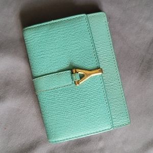 yves saint laurent key & card holders for women poshmark yves saint laurent key